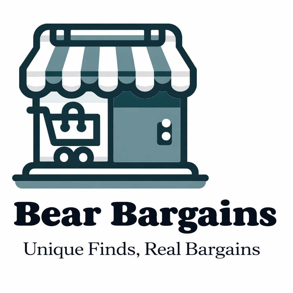 Bear Bargains logo